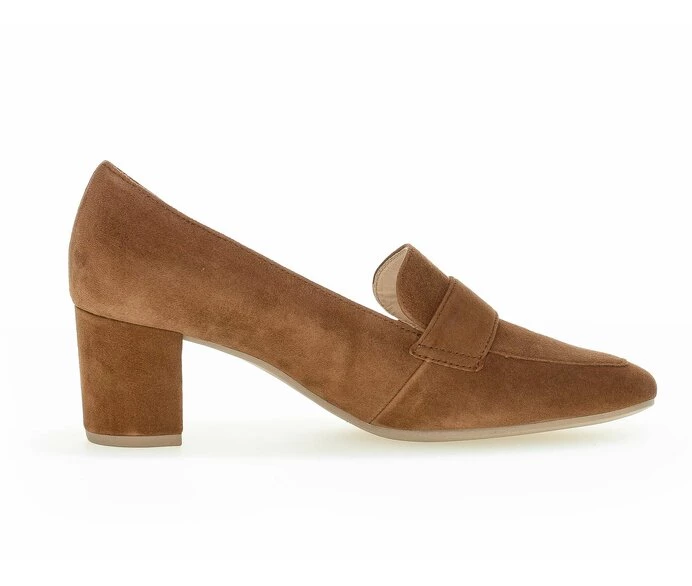 Gabor Women's Pumps Brown | GB27AJCLG