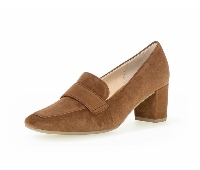 Gabor Women's Pumps Brown | GB27AJCLG