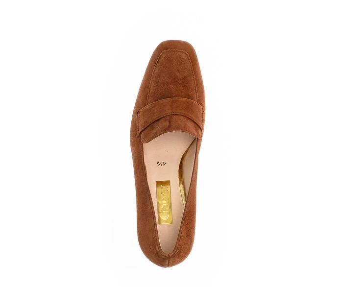 Gabor Women's Pumps Brown | GB27AJCLG