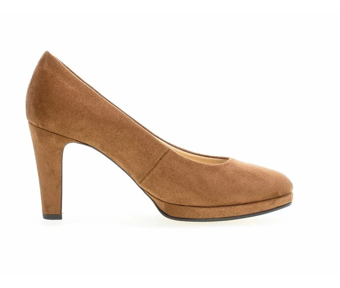 Gabor Women's Pumps Brown | GB29SURCQ