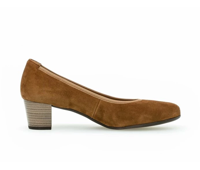 Gabor Women's Pumps Brown | GB36JWFXZ