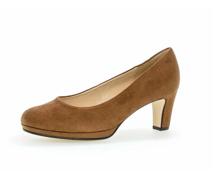 Gabor Women's Pumps Brown | GB36NZRHG