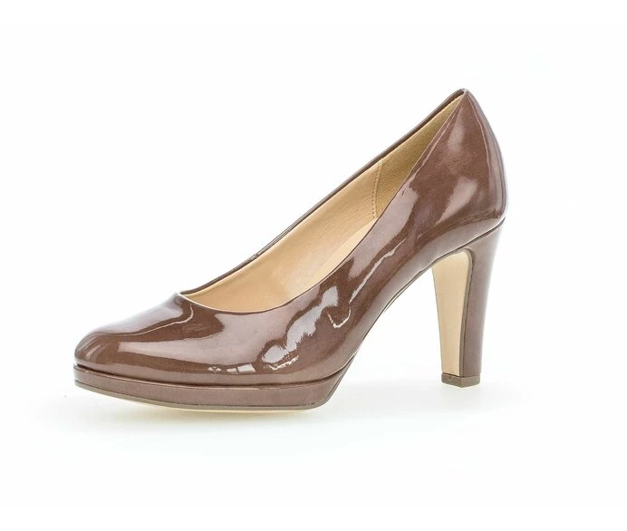 Gabor Women's Pumps Brown | GB38TUWXD