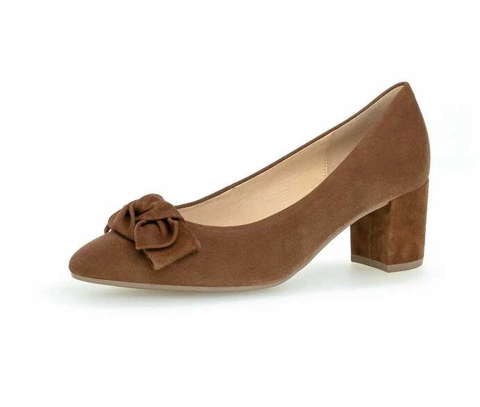 Gabor Women's Pumps Brown | GB62DQAJY