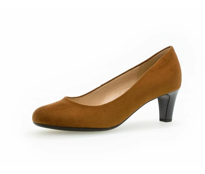 Gabor Women's Pumps Brown | GB69OMTZA