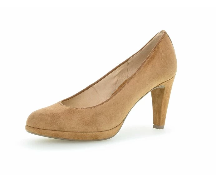 Gabor Women's Pumps Brown | GB81MTKNC