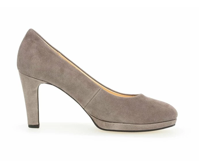 Gabor Women's Pumps Brown | GB84VQXHS