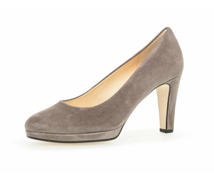 Gabor Women's Pumps Brown | GB84VQXHS