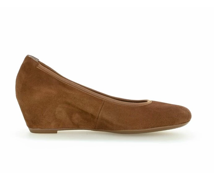 Gabor Women's Pumps Brown | GB95TUAWY