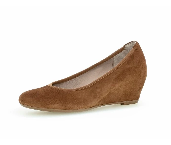 Gabor Women's Pumps Brown | GB95TUAWY