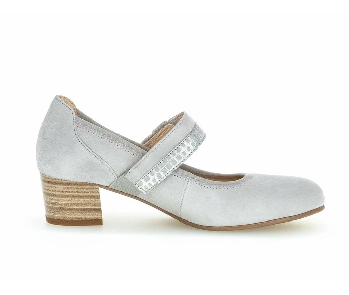 Gabor Women's Pumps Gray | GB34JNXET