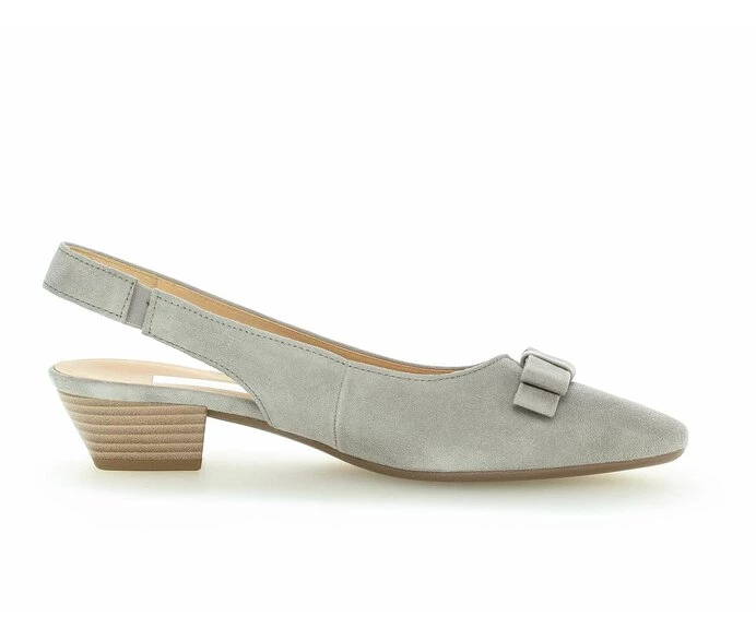 Gabor Women's Pumps Gray | GB48ZNYXL