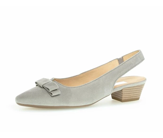 Gabor Women's Pumps Gray | GB48ZNYXL