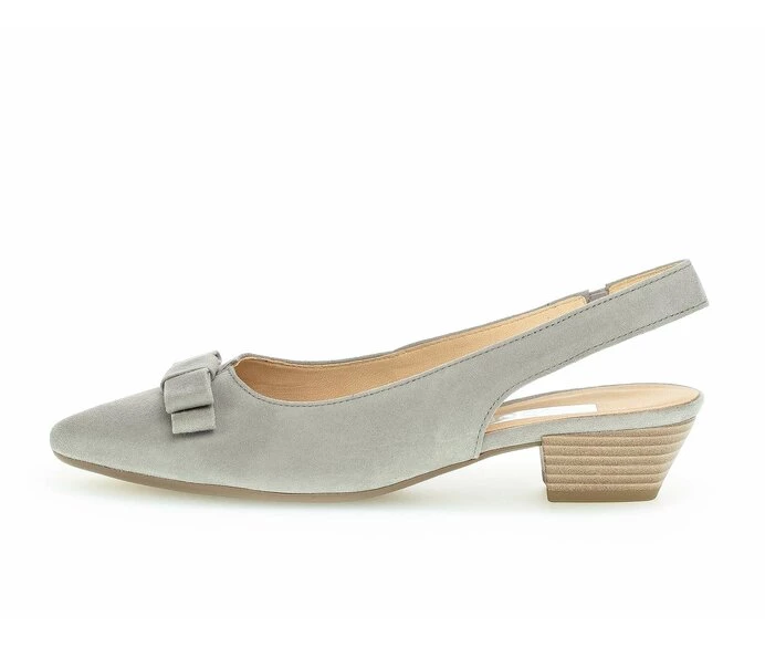 Gabor Women\'s Pumps Gray | GB48ZNYXL