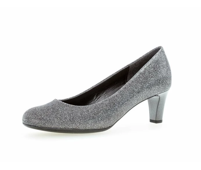 Gabor Women's Pumps Gray | GB74WGKVB