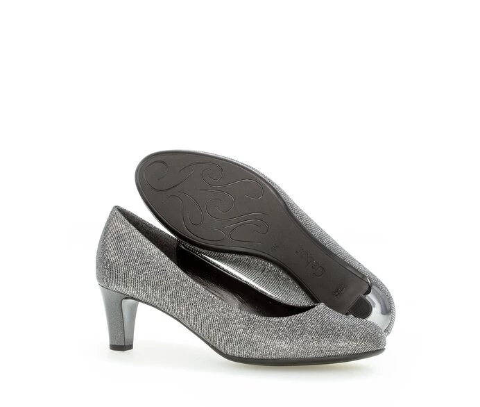 Gabor Women's Pumps Gray | GB74WGKVB