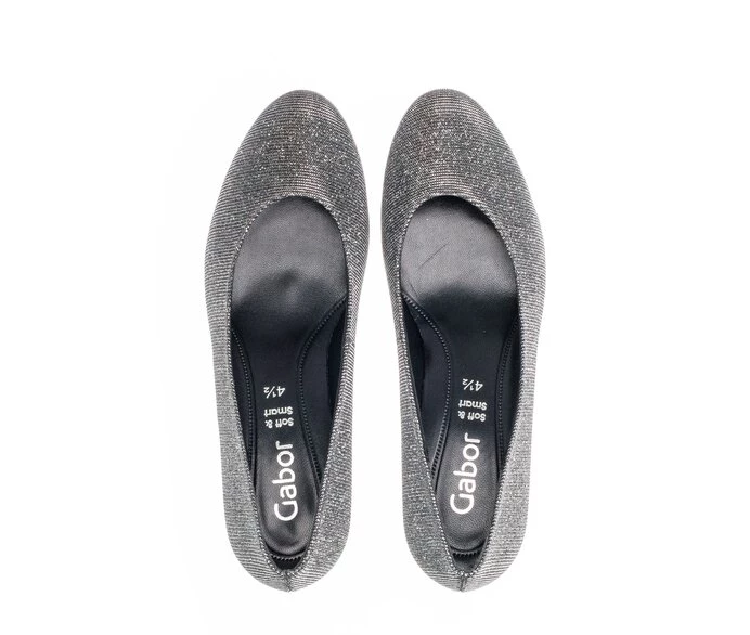 Gabor Women's Pumps Gray | GB74WGKVB