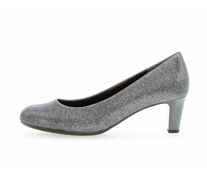 Gabor Women\'s Pumps Gray | GB74WGKVB