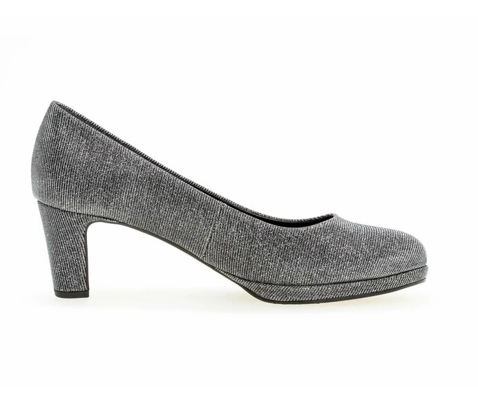 Gabor Women's Pumps Gray | GB89AZNPR