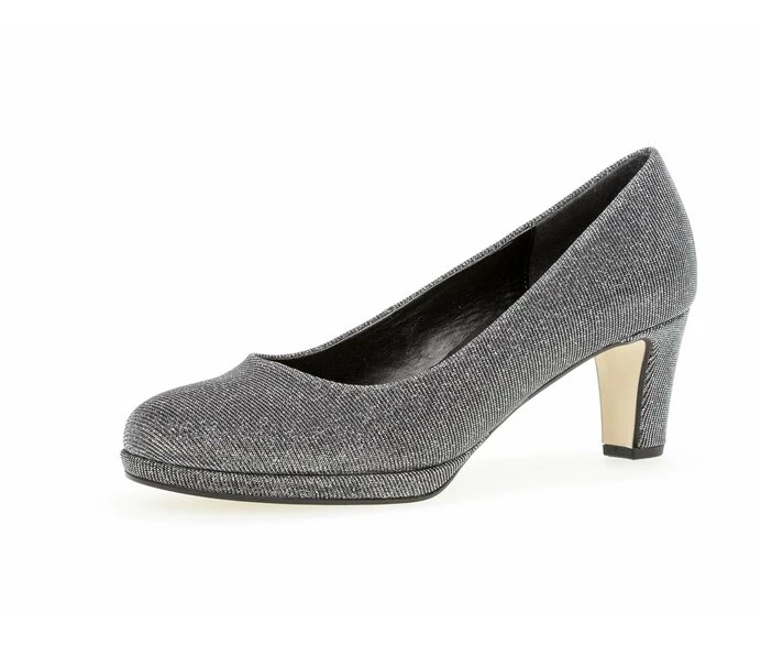 Gabor Women's Pumps Gray | GB89AZNPR