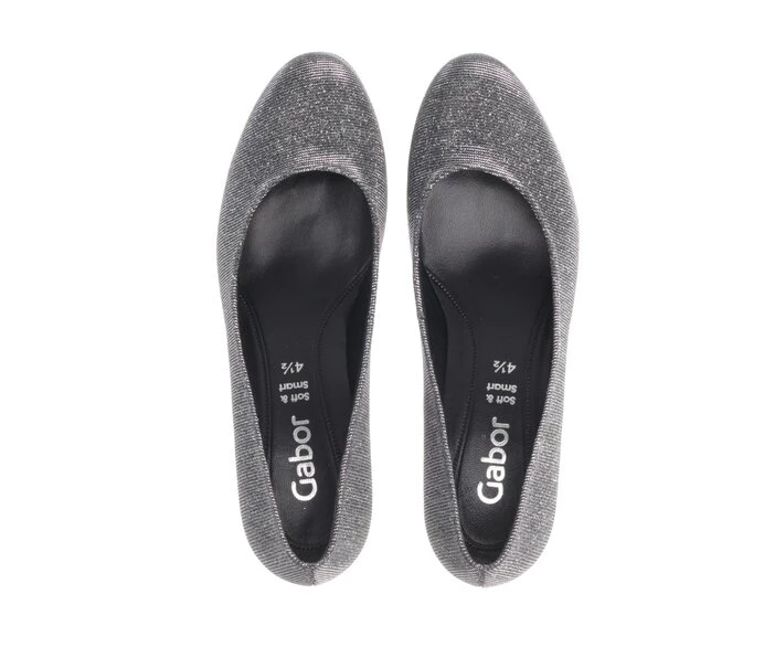 Gabor Women's Pumps Gray | GB89AZNPR