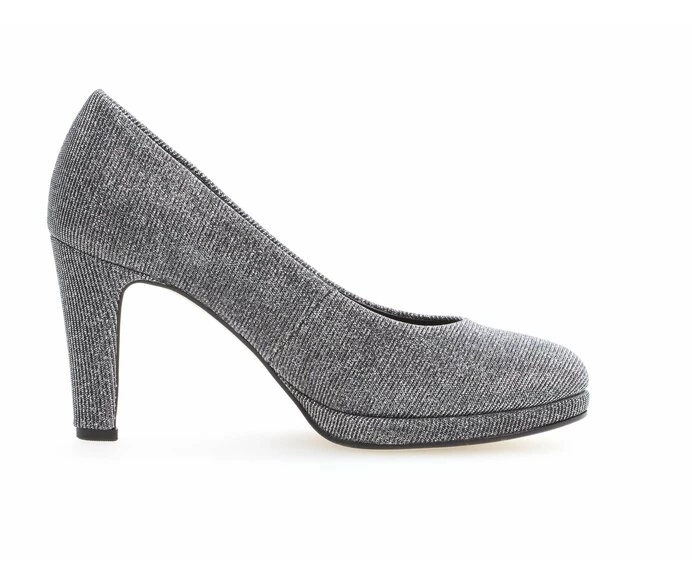 Gabor Women's Pumps Gray | GB89ELAIR