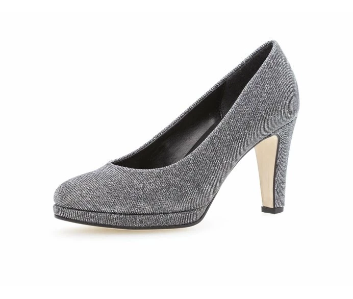 Gabor Women's Pumps Gray | GB89ELAIR