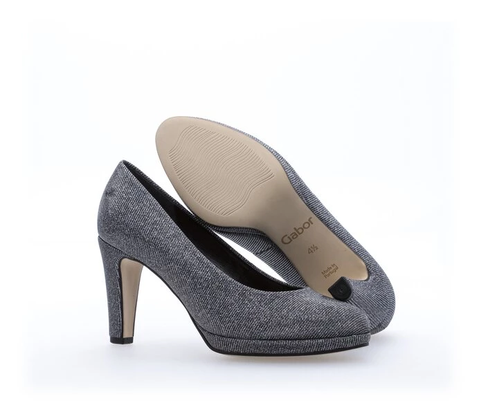 Gabor Women's Pumps Gray | GB89ELAIR