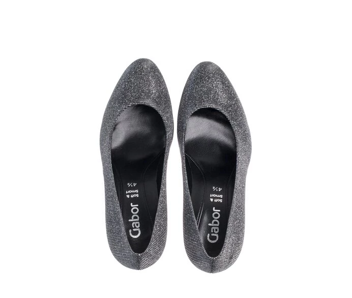 Gabor Women's Pumps Gray | GB89ELAIR