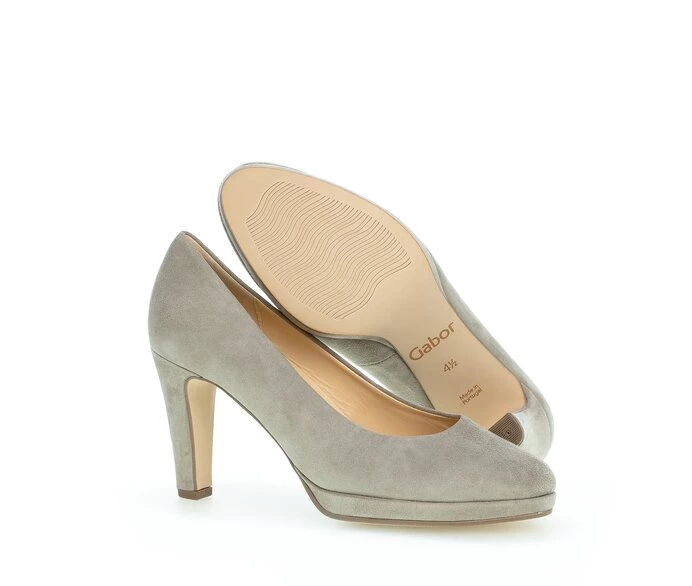 Gabor Women's Pumps Green | GB03JMWPH