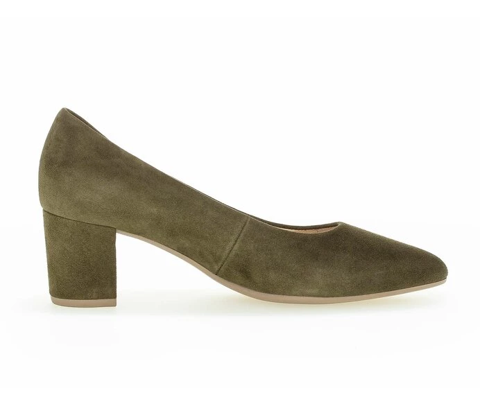 Gabor Women's Pumps Green | GB28OSHWQ