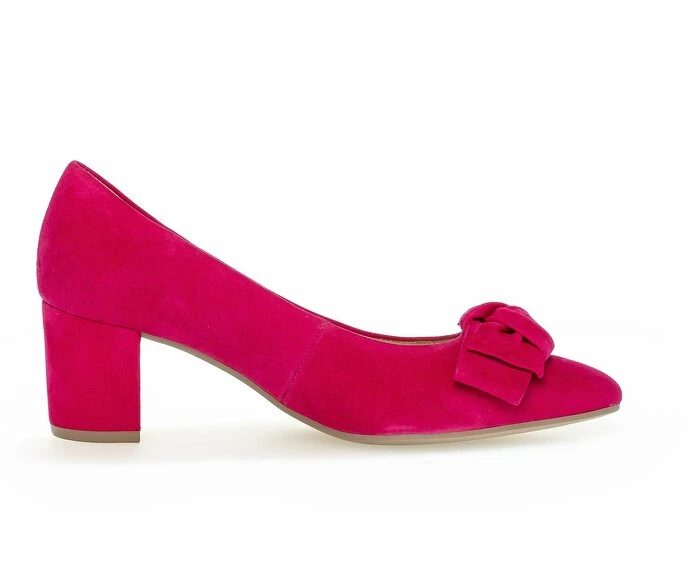 Gabor Women's Pumps Pink | GB02RHGCD