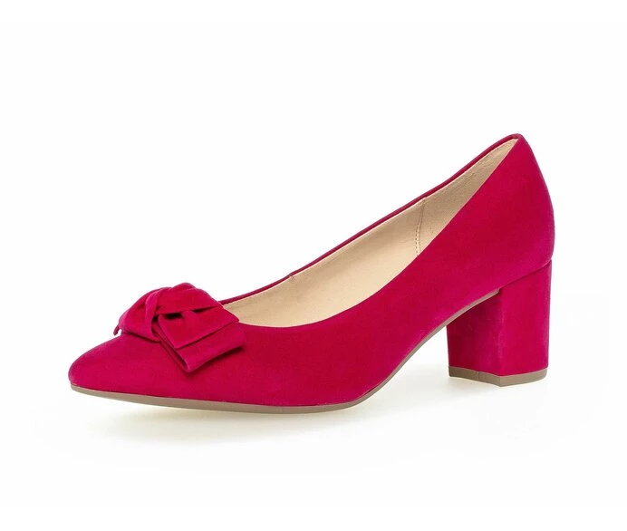 Gabor Women's Pumps Pink | GB02RHGCD