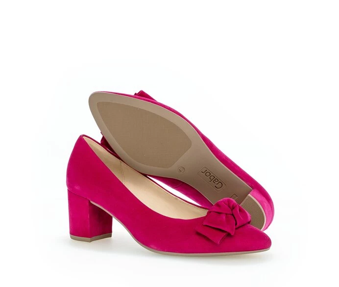 Gabor Women's Pumps Pink | GB02RHGCD