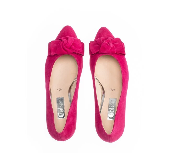 Gabor Women's Pumps Pink | GB02RHGCD