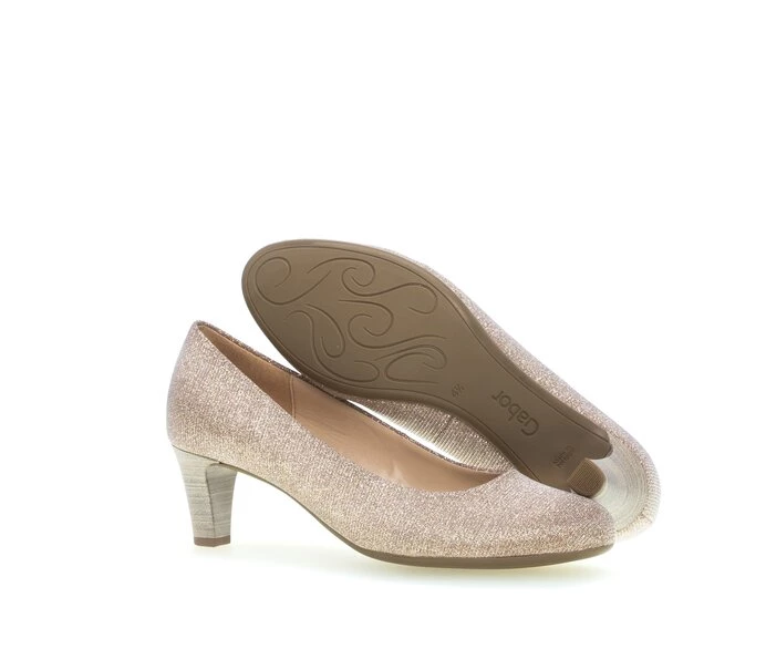 Gabor Women's Pumps Pink | GB07LWAOE