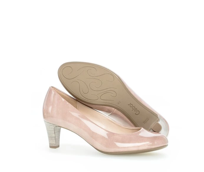 Gabor Women's Pumps Pink | GB19YGTJS