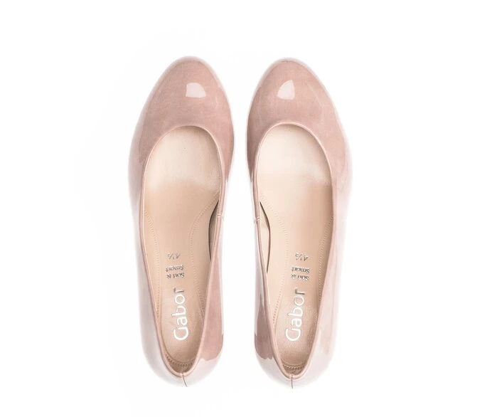 Gabor Women's Pumps Pink | GB19YGTJS