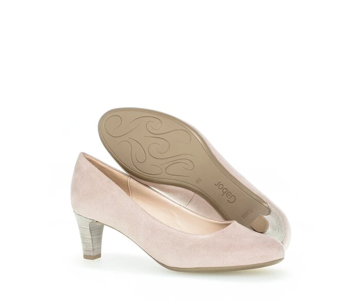 Gabor Women's Pumps Pink | GB26IJPRF