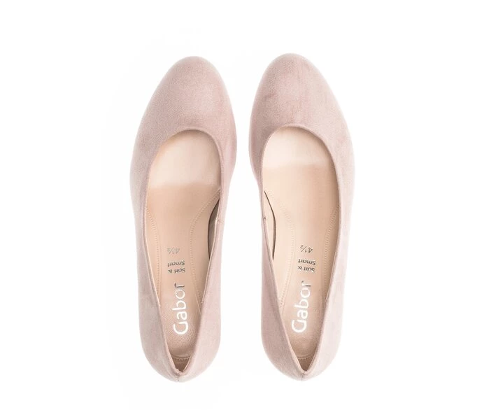 Gabor Women's Pumps Pink | GB26IJPRF