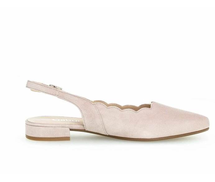 Gabor Women's Pumps Pink | GB37KVPHU