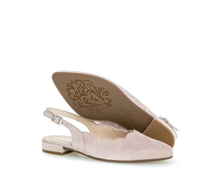 Gabor Women's Pumps Pink | GB37KVPHU