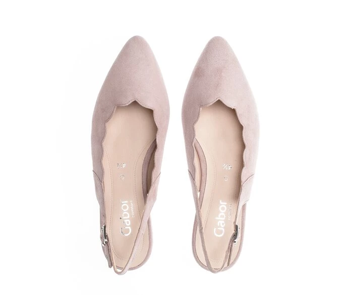 Gabor Women's Pumps Pink | GB37KVPHU