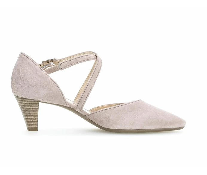 Gabor Women's Pumps Pink | GB40NJIHQ