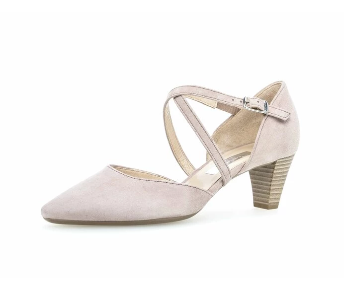 Gabor Women's Pumps Pink | GB40NJIHQ