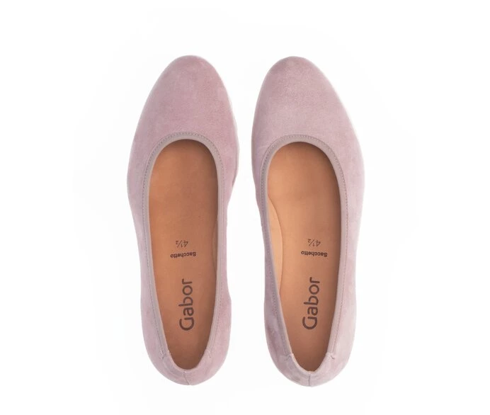 Gabor Women's Pumps Pink | GB45TCHFQ