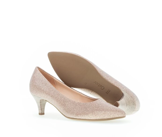 Gabor Women's Pumps Pink | GB64LRUTJ