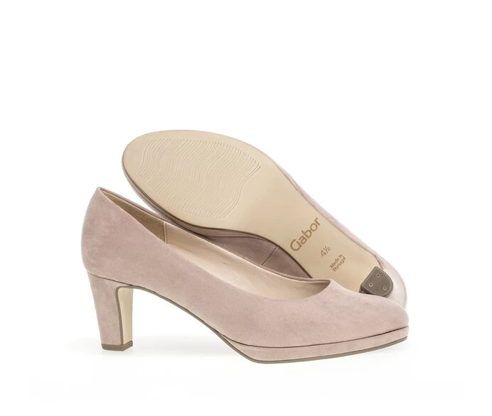 Gabor Women's Pumps Pink | GB67KEXBF