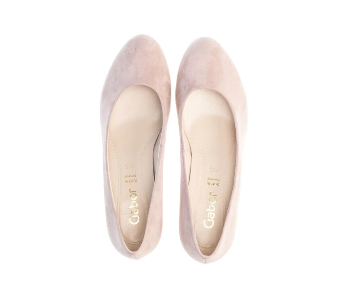 Gabor Women's Pumps Pink | GB67KEXBF