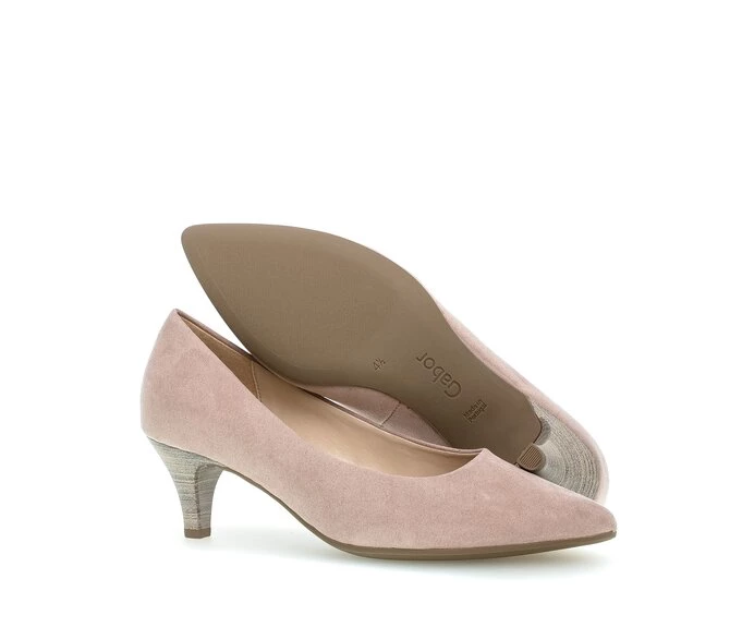 Gabor Women's Pumps Pink | GB79NRLAJ